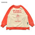 【S/M/L】★オフィシャルチーム★裏毛マヨネーズロゴトレーナー(1224203m)